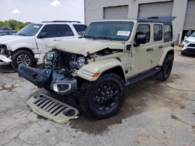 2022 Jeep Wrangler Unlimited 