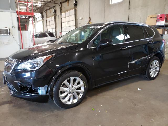 2017 BUICK ENVISION P - LRBFXFSX4HD024243