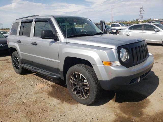 1C4NJPBA9HD133166 Jeep Patriot Sport