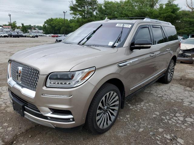 2018 Lincoln Navigator L Reserve