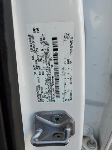 1FMCU0GX1EUA89786 Ford ESCAPE SE