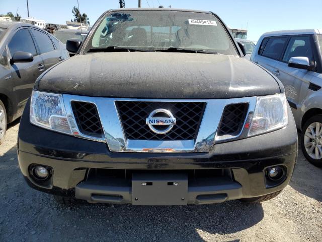 1N6AD0EV6GN743172 Nissan FRONTIER S