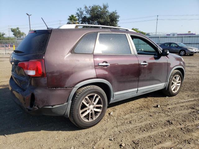 5XYKT4A65EG514566 KIA SORENTO LX