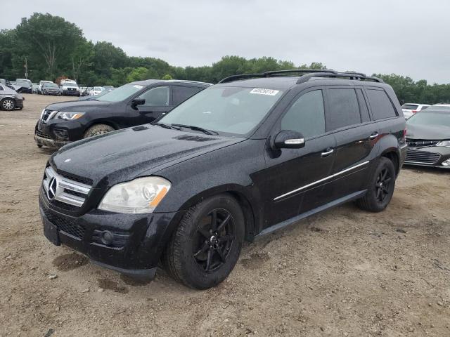 2008 Mercedes-Benz GL 