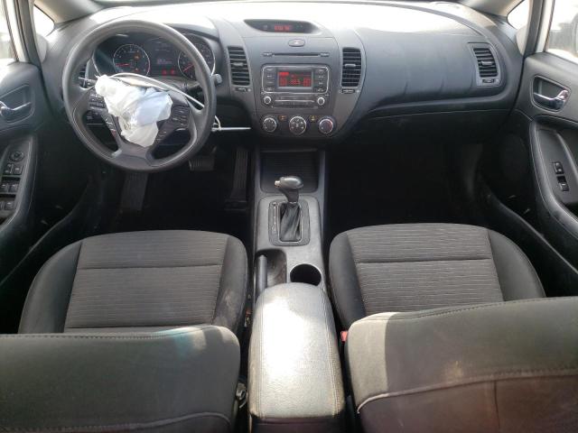 KNAFX4A68E5208490 KIA FORTE LX