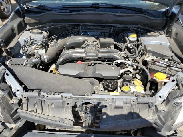 JF2SJAWC2FH486769 Subaru Forester 2.5i Touring