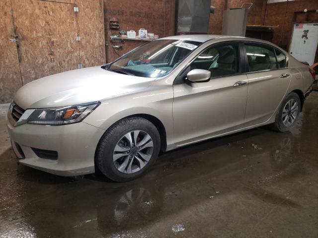 2015 Honda Accord Sedan LX