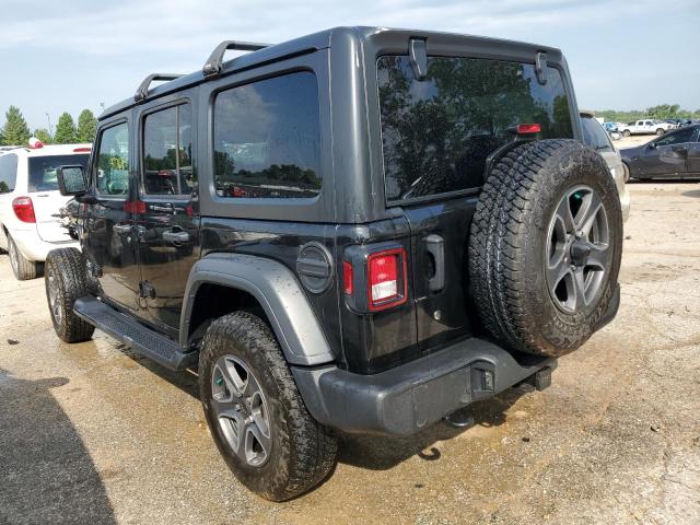 1C4HJXDN5JW239251 Jeep Wrangler Unlimited Sport