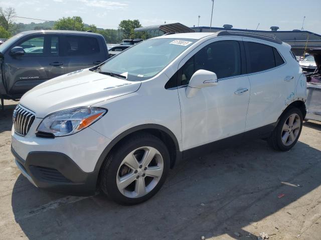 KL4CJASB7GB744539 | 2016 BUICK ENCORE