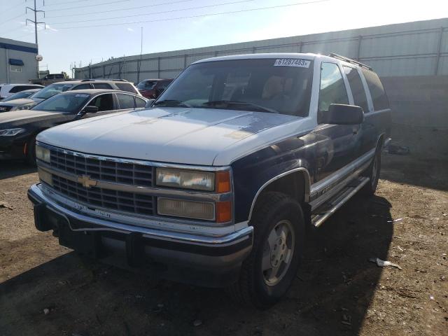 1993 Chevrolet Suburban 