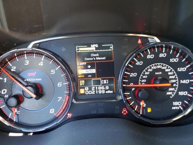 JF1VA2E64M9812632 Subaru Wrx Sti
