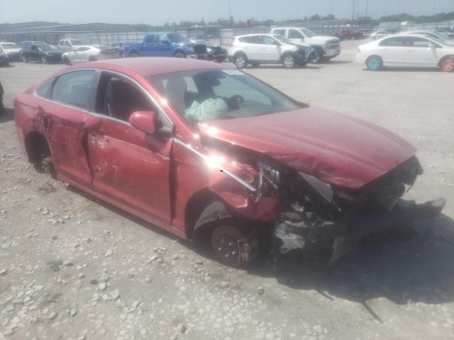 2018 HYUNDAI SONATA SE - 5NPE24AF5JH701230