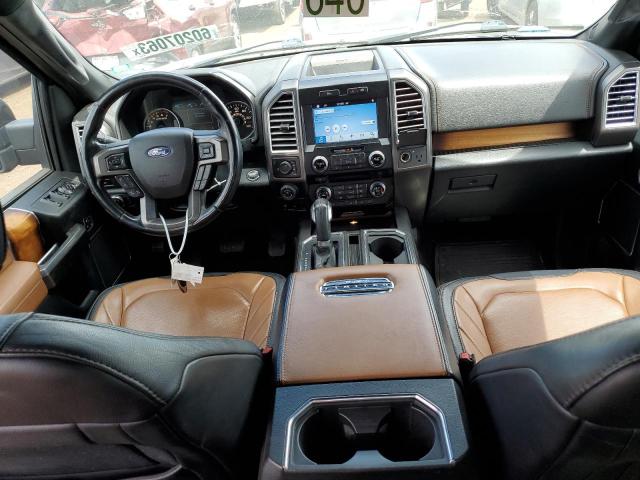 1FTEW1EG0GFB05418 Ford F150 Supercrew