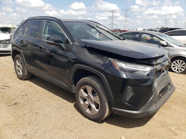 2T3P1RFV0NC289937 Toyota RAV4 XLE 4