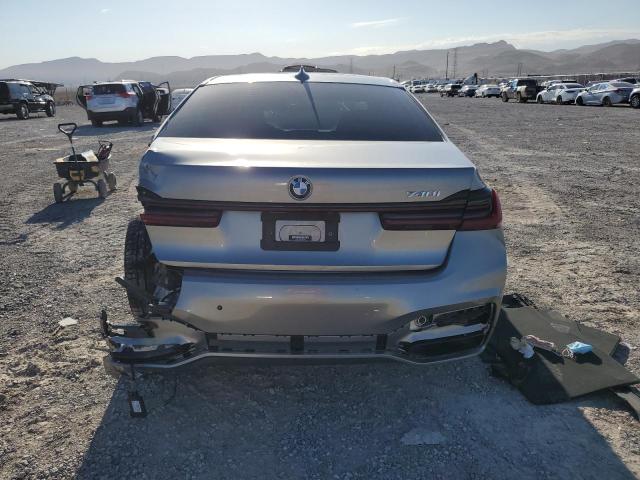 VIN WBA7T2C01NCK85520 2022 BMW 7 Series, 740 I no.6