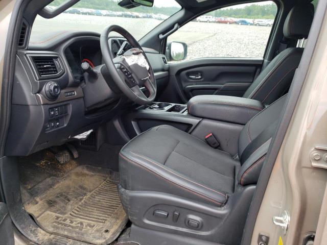 1N6AA1ED4PN101698 Nissan Titan SV 7