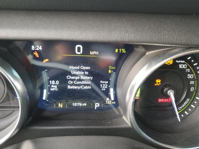 1C4JJXP61MW860013 Jeep Wrangler Unlimited Sahara 4xe