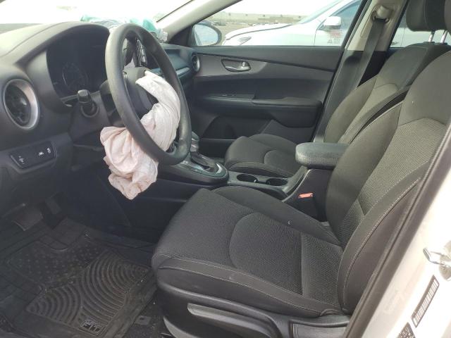 3KPF24AD6KE015450 KIA FORTE FE
