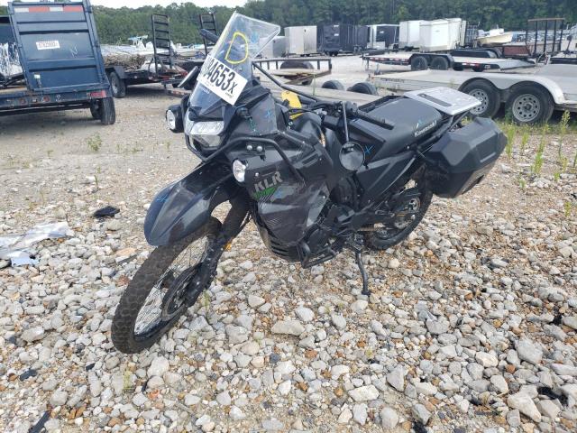 2022 KAWASAKI KL650 H - ML5KLEH19NDA11425