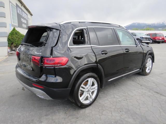 W1N4M4HBXLW018437 Mercedes-Benz Glb 250 4matic