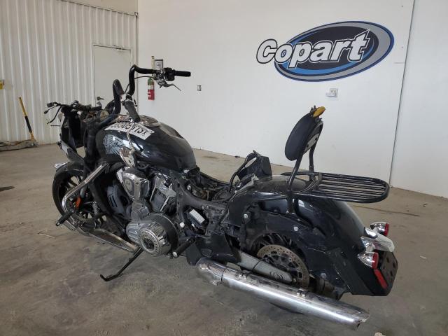 56KLCARR0L3393023 Indian Motorcycle Co. Challenger Limited 2020