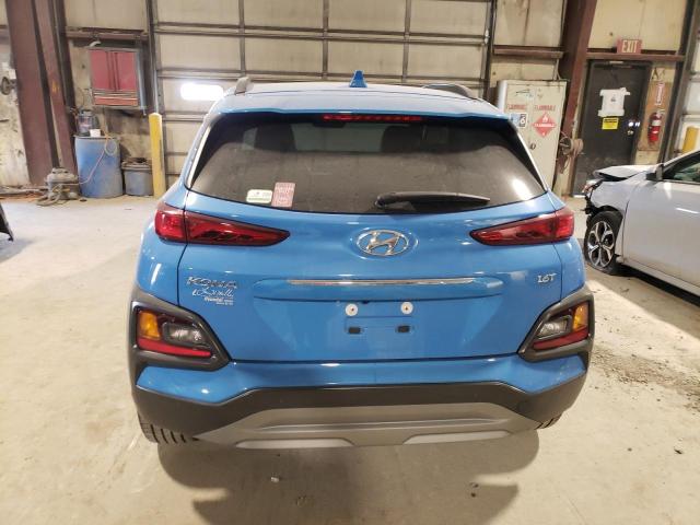 2020 HYUNDAI KONA ULTIM - KM8K53A50LU467224