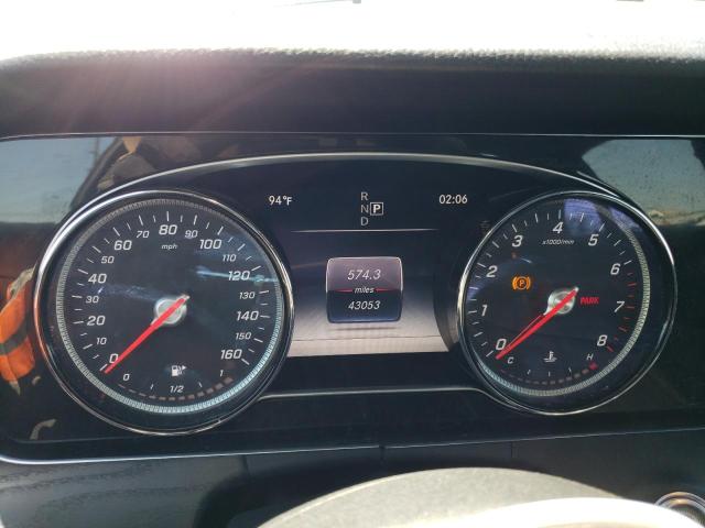 WDDZF4JB8JA476141 Mercedes-Benz E 300