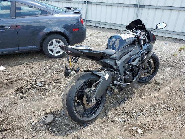 2009 KAWASAKI ZX600 R - JKAZX4R159A006237
