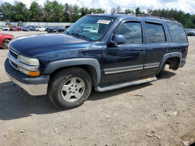 2005 Chevrolet Tahoe 