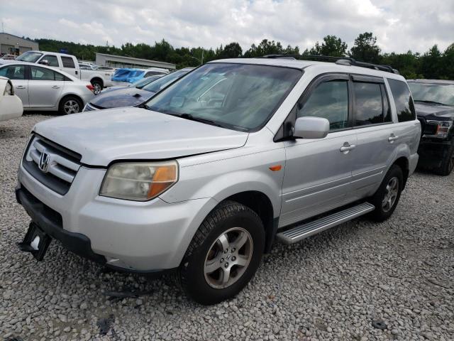 2007 Honda Pilot EX-L