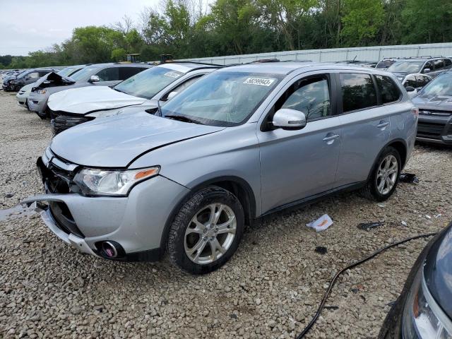 2015 Mitsubishi Outlander SE