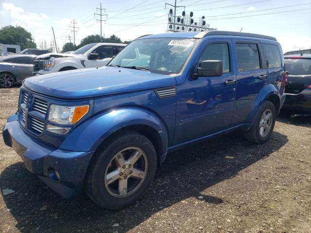 2010 Dodge Nitro SXT