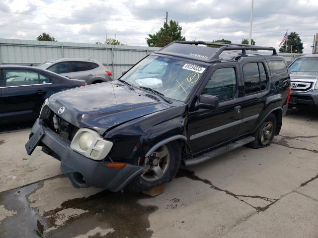 2002 Nissan Xterra XE