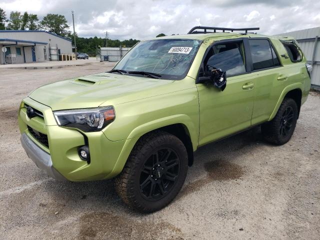 2023 TOYOTA 4RUNNER SE - JTERU5JR6P6142152