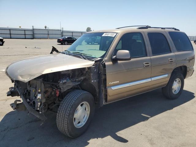 2003 GMC Yukon 