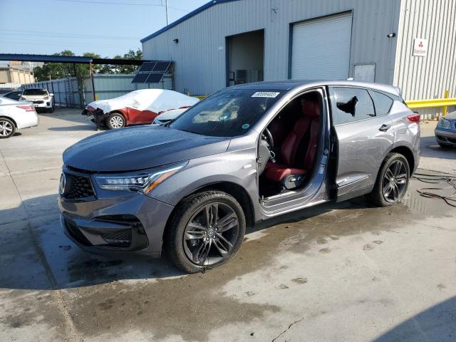 2021 ACURA RDX A-SPEC - 5J8TC2H65ML020761