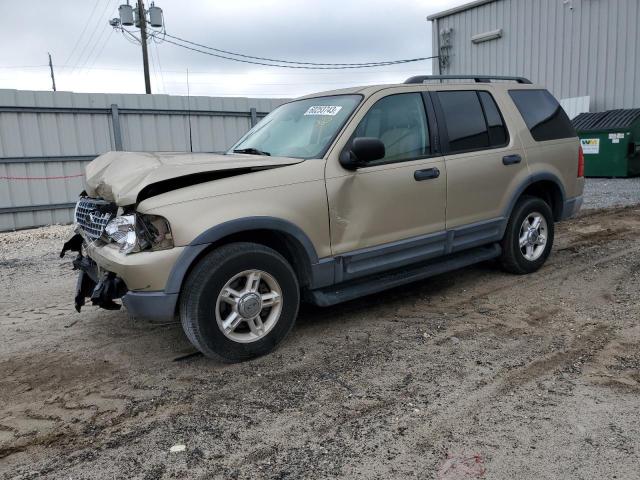 2003 Ford Explorer XLT