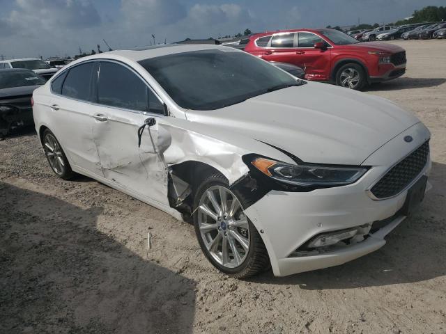 VIN 3FA6P0K99HR140745 2017 Ford Fusion, Titanium no.4