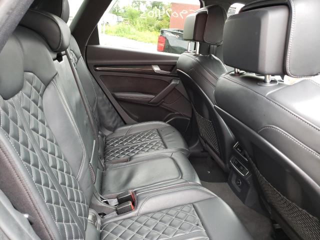 2018 AUDI SQ5 PRESTI WA1C4BFY5J2160840