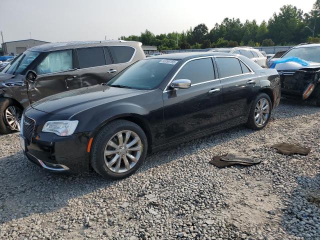 2018 Chrysler 300 Limited