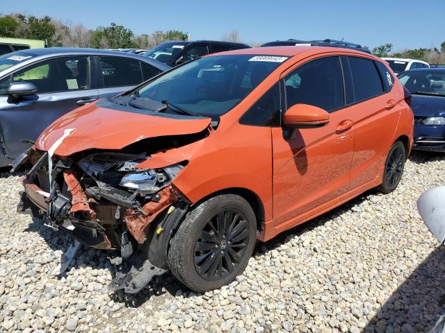 2018 HONDA FIT SPORT - 3HGGK5H60JM729923