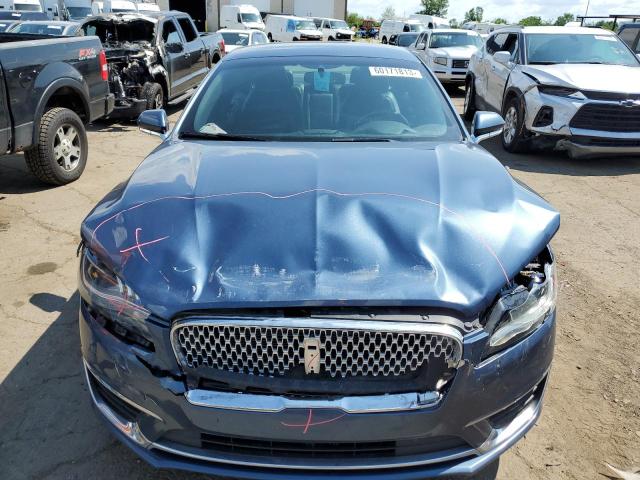 2018 LINCOLN MKZ PREMIE 3LN6L5A97JR608509