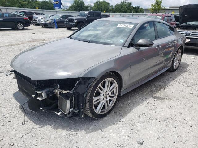 2015 AUDI RS7 - WUAW2AFCXFN900723