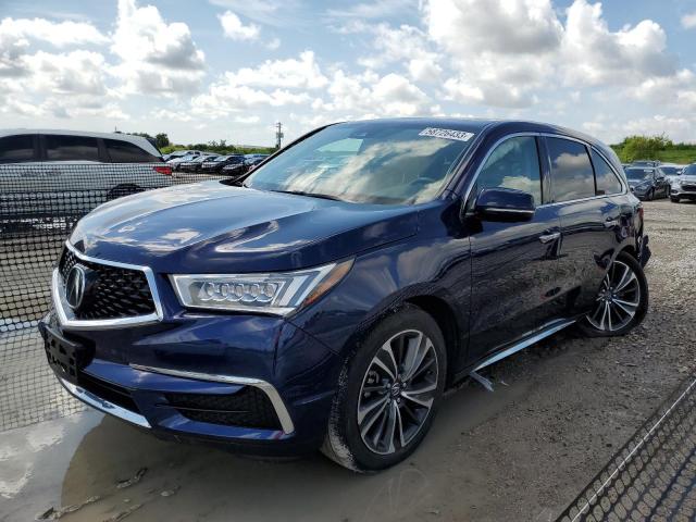 2020 Acura MDX 