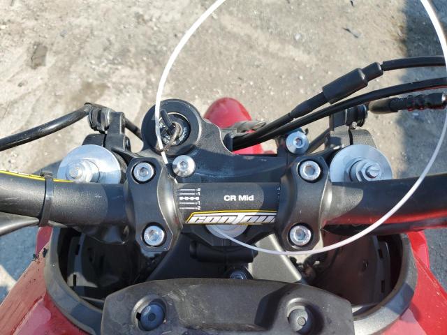 2017 YAMAHA FZ09 JYARN53E1HA001754