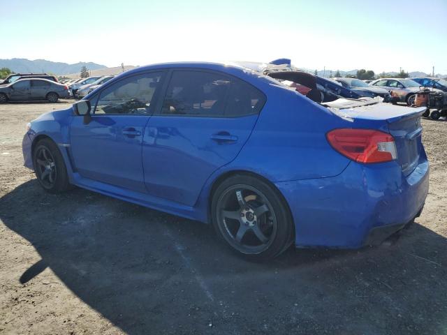 JF1VA1B61H9825455 Subaru WRX