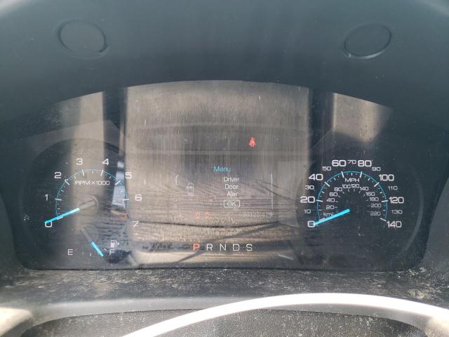 2019 FORD FLEX SE - 2FMGK5B82KBA33930