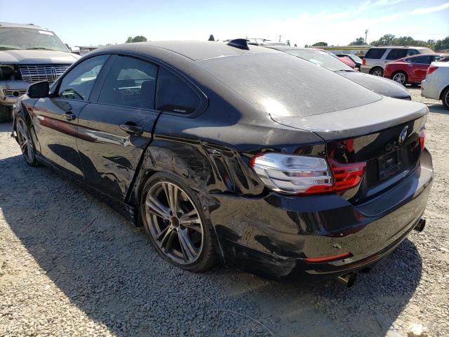 WBA4B1C58FD955152 BMW 435 I Gran Coupe