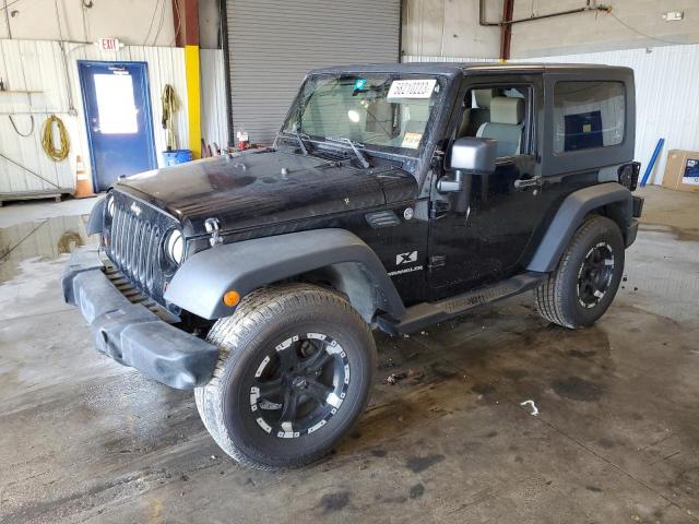 2007 Jeep Wrangler X