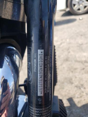 2007 HARLEY-DAVIDSON FXDBI 1HD1GX4167K312137